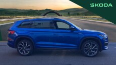 Skoda Kodiaq 2.0 TDI 200 Sport Line 4x4 5dr DSG [7 Seat] Diesel Estate